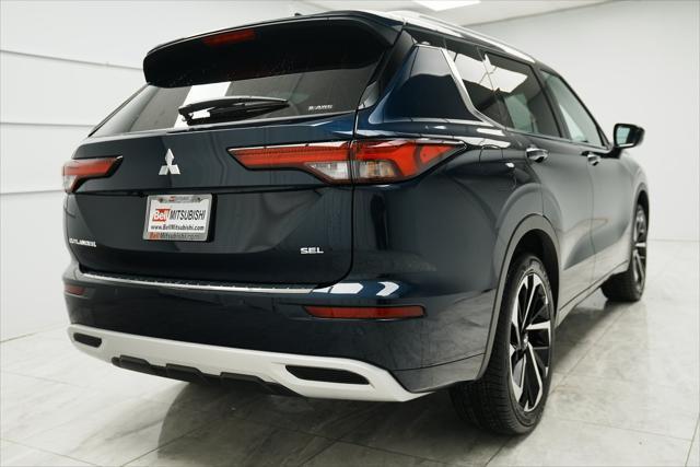 new 2024 Mitsubishi Outlander car, priced at $41,760