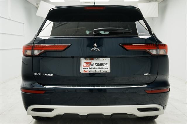 new 2024 Mitsubishi Outlander car, priced at $41,760