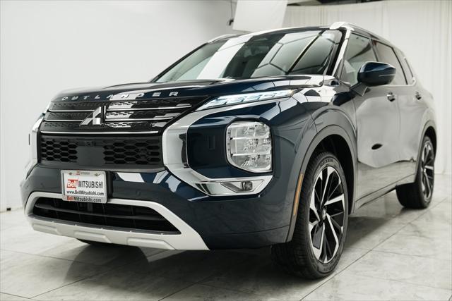 new 2024 Mitsubishi Outlander car, priced at $41,760