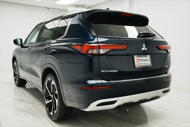 new 2024 Mitsubishi Outlander car, priced at $41,760