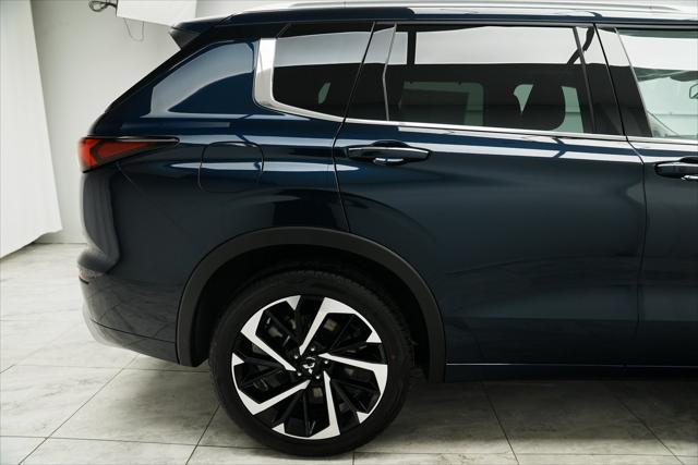 new 2024 Mitsubishi Outlander car, priced at $41,760