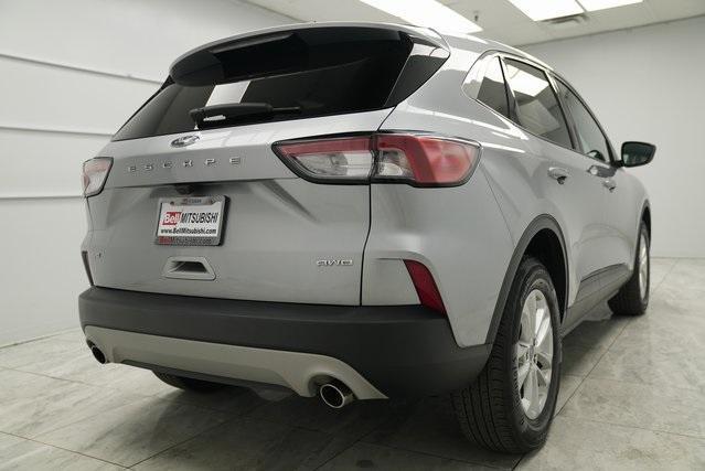 used 2022 Ford Escape car, priced at $18,906