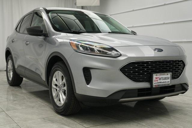 used 2022 Ford Escape car, priced at $18,600