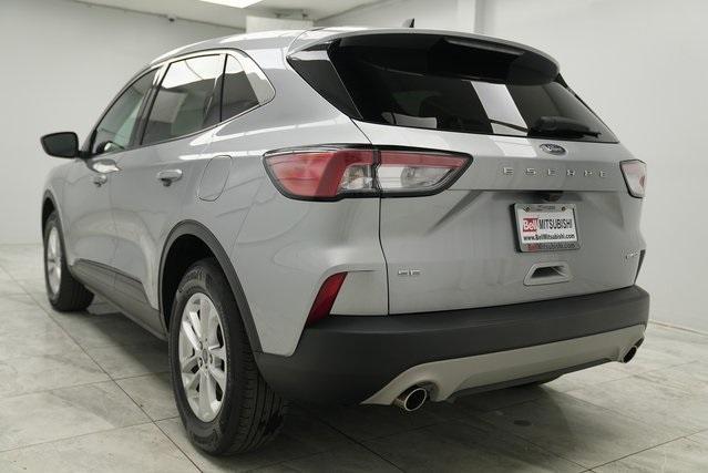 used 2022 Ford Escape car, priced at $18,600