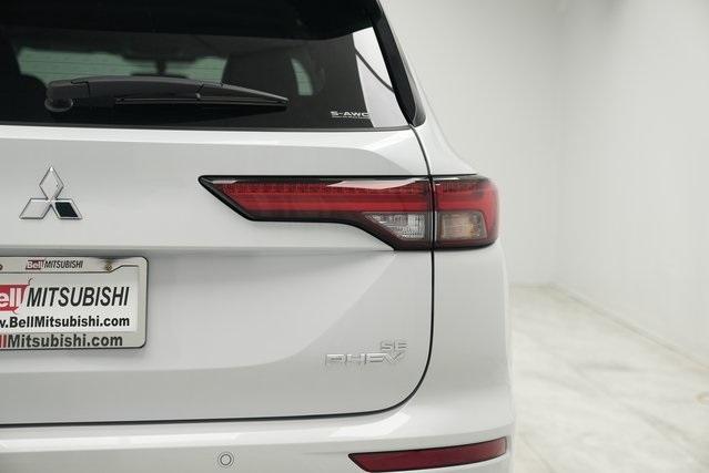 new 2024 Mitsubishi Outlander PHEV car, priced at $45,815