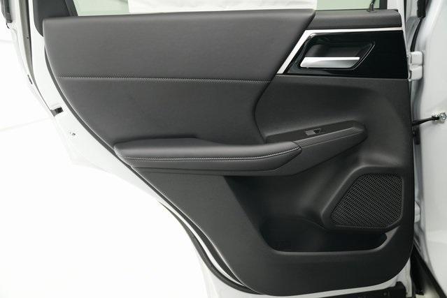 new 2024 Mitsubishi Outlander PHEV car, priced at $45,815