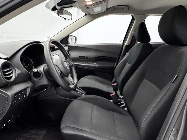 used 2024 Nissan Kicks car, priced at $16,900