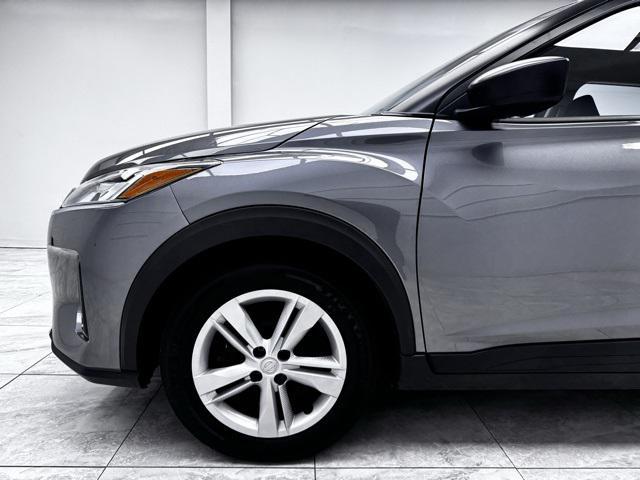 used 2024 Nissan Kicks car, priced at $16,900