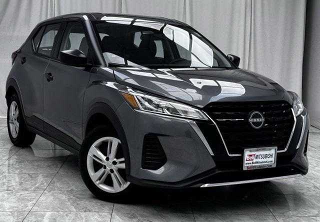 used 2024 Nissan Kicks car, priced at $16,900