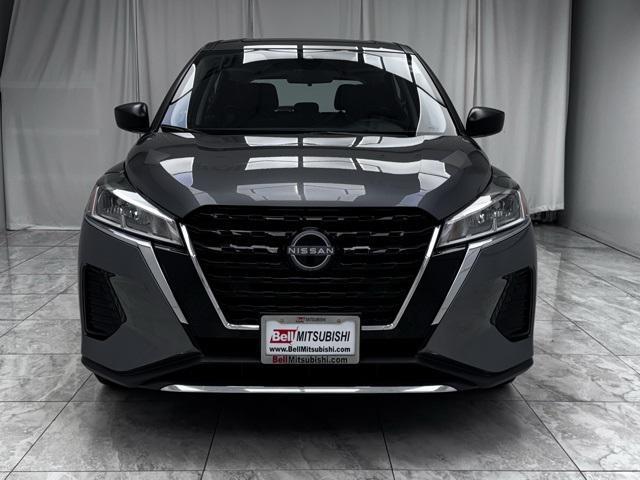 used 2024 Nissan Kicks car, priced at $16,900
