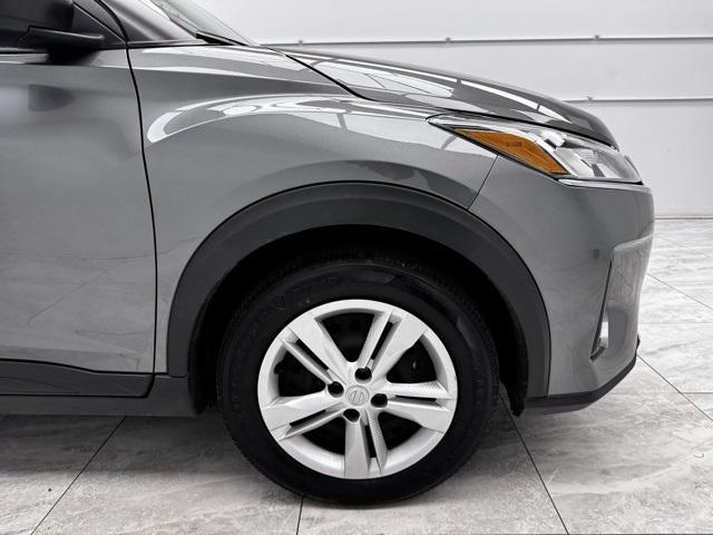 used 2024 Nissan Kicks car, priced at $16,900