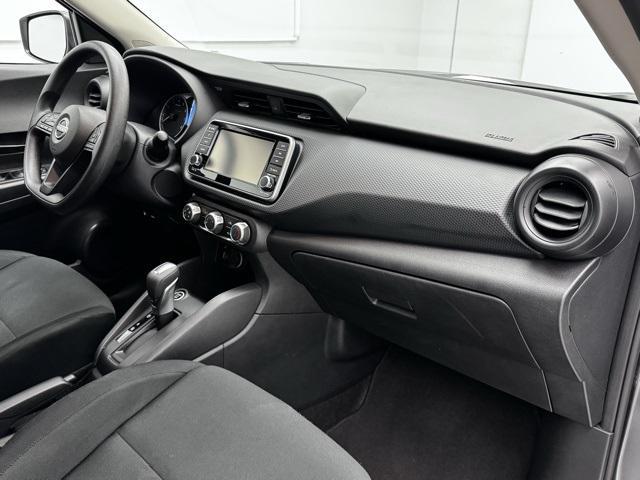 used 2024 Nissan Kicks car, priced at $16,900