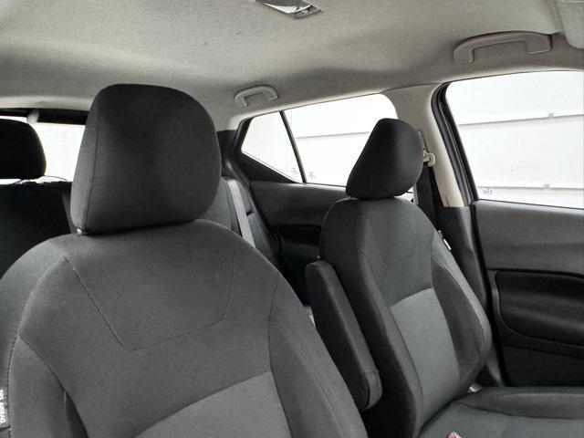 used 2024 Nissan Kicks car, priced at $16,900