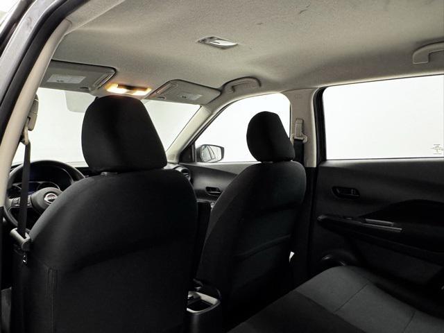 used 2024 Nissan Kicks car, priced at $16,900