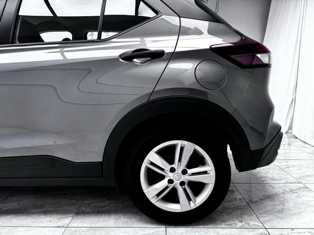 used 2024 Nissan Kicks car, priced at $16,900