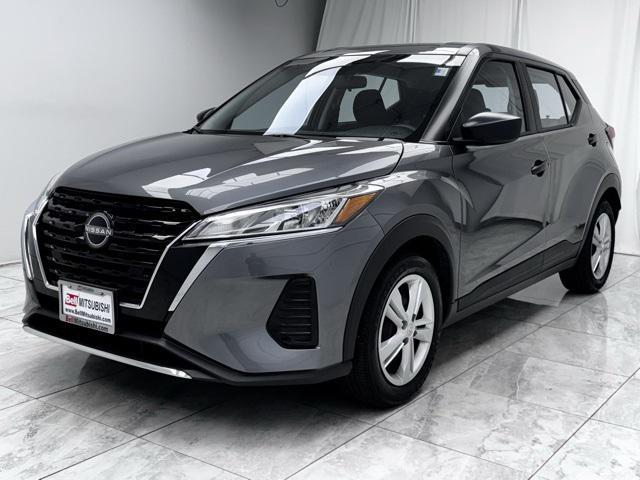 used 2024 Nissan Kicks car, priced at $16,900