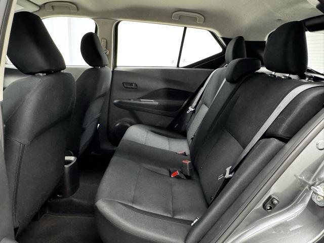 used 2024 Nissan Kicks car, priced at $16,900