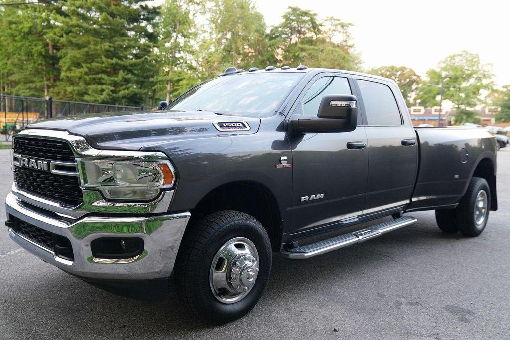 used 2024 Ram 3500 car, priced at $57,500