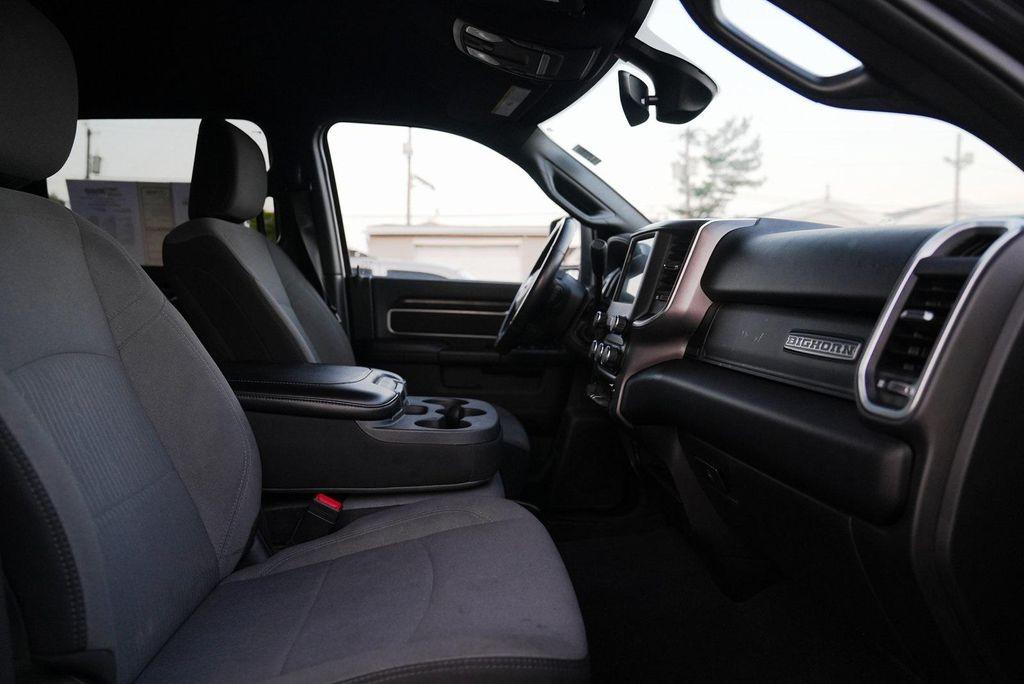 used 2024 Ram 3500 car, priced at $57,500