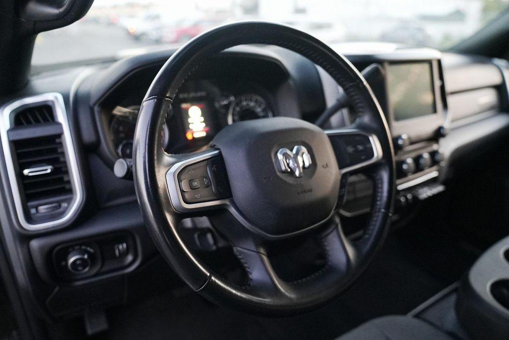 used 2024 Ram 3500 car, priced at $57,500