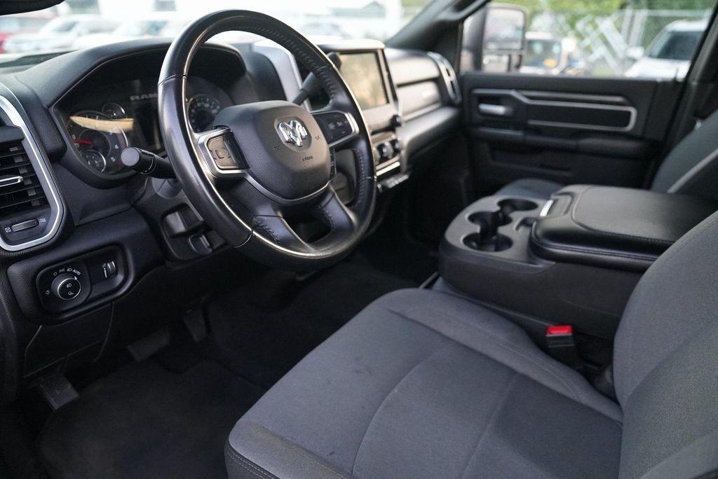used 2024 Ram 3500 car, priced at $57,500