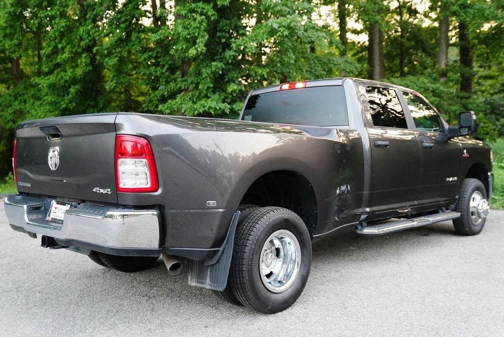 used 2024 Ram 3500 car, priced at $57,500