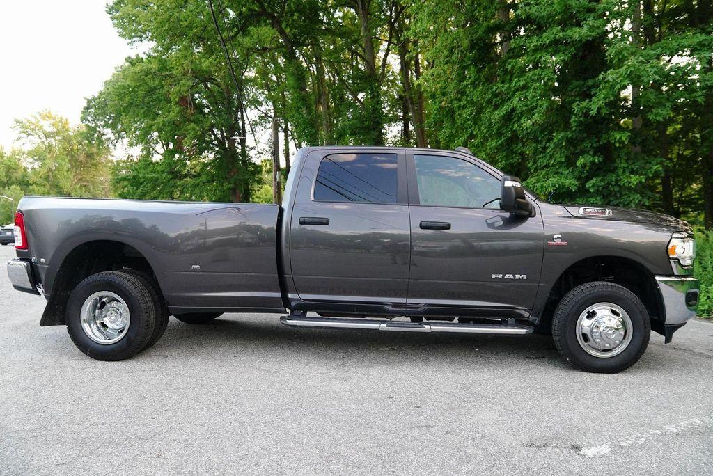 used 2024 Ram 3500 car, priced at $57,500