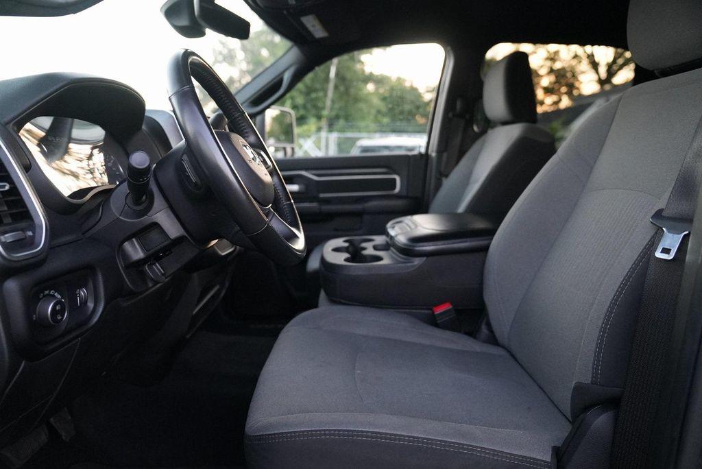 used 2024 Ram 3500 car, priced at $57,500