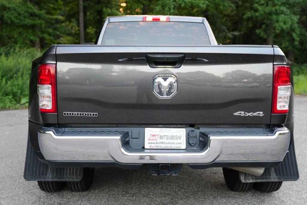 used 2024 Ram 3500 car, priced at $57,500
