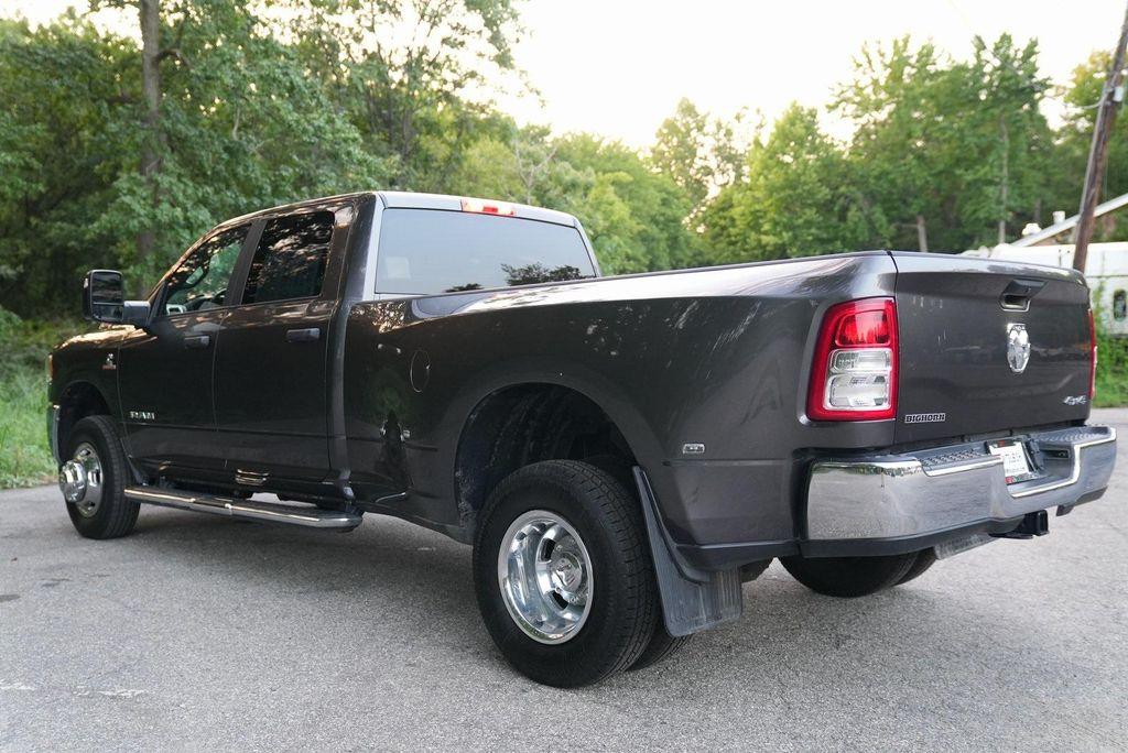 used 2024 Ram 3500 car, priced at $57,500