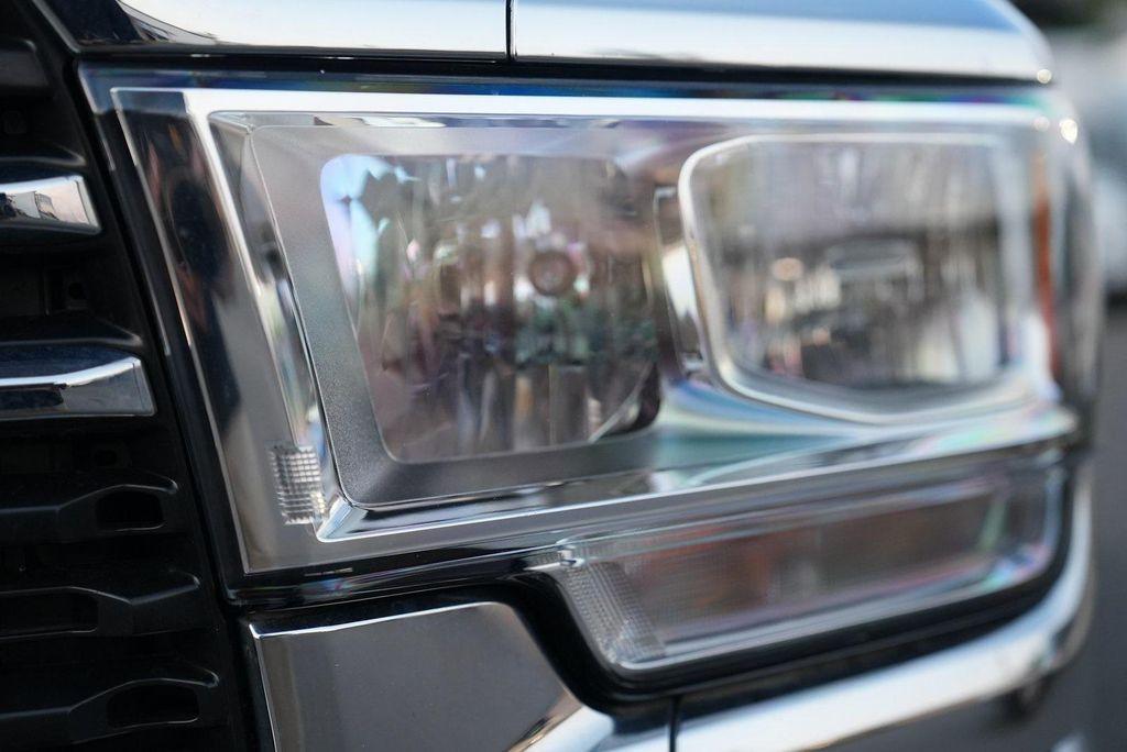 used 2024 Ram 3500 car, priced at $57,500