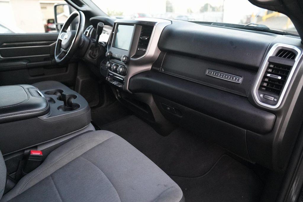 used 2024 Ram 3500 car, priced at $57,500