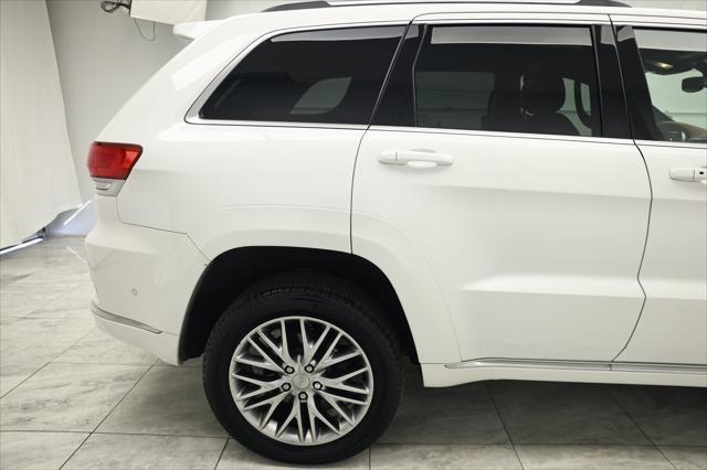 used 2018 Jeep Grand Cherokee car, priced at $23,500