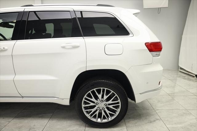 used 2018 Jeep Grand Cherokee car, priced at $23,500