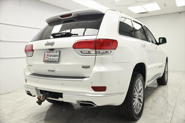 used 2018 Jeep Grand Cherokee car, priced at $23,500