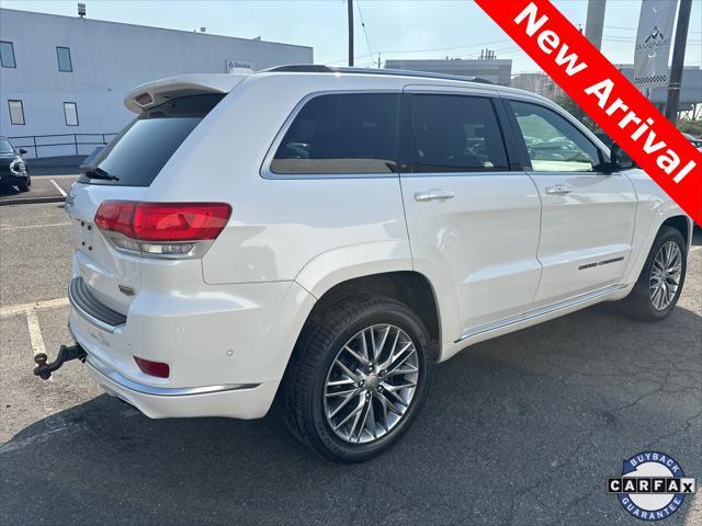 used 2018 Jeep Grand Cherokee car, priced at $24,900