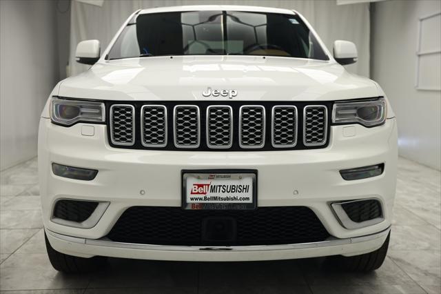 used 2018 Jeep Grand Cherokee car, priced at $23,500