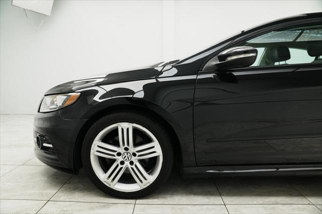 used 2017 Volkswagen CC car, priced at $12,700