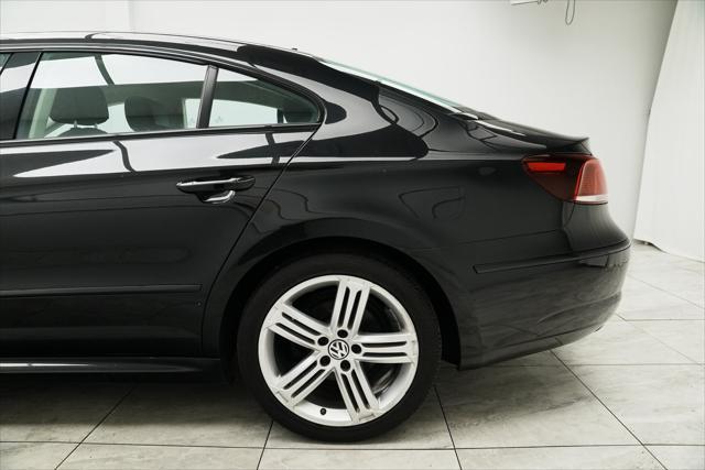 used 2017 Volkswagen CC car, priced at $12,700