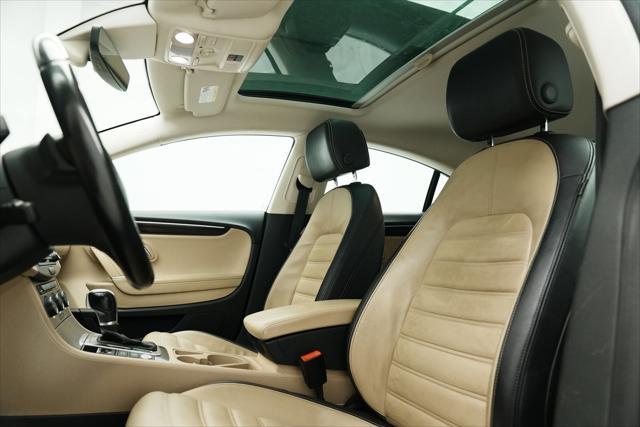 used 2017 Volkswagen CC car, priced at $12,700