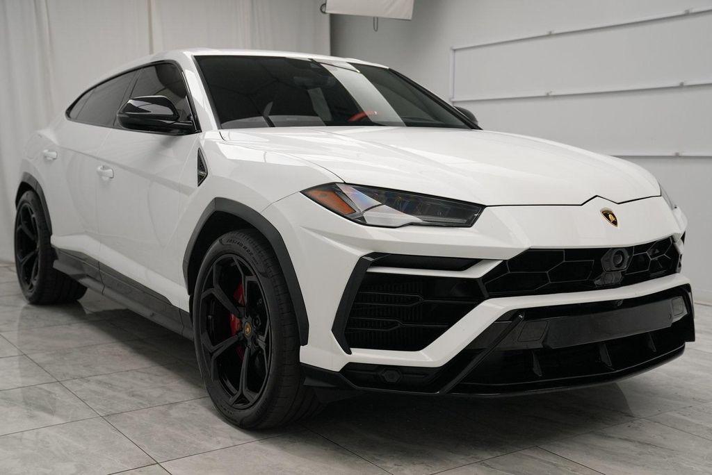 used 2022 Lamborghini Urus car, priced at $199,900