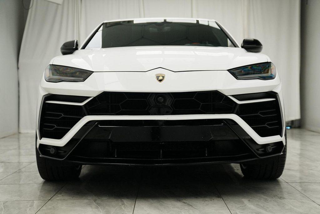used 2022 Lamborghini Urus car, priced at $199,900