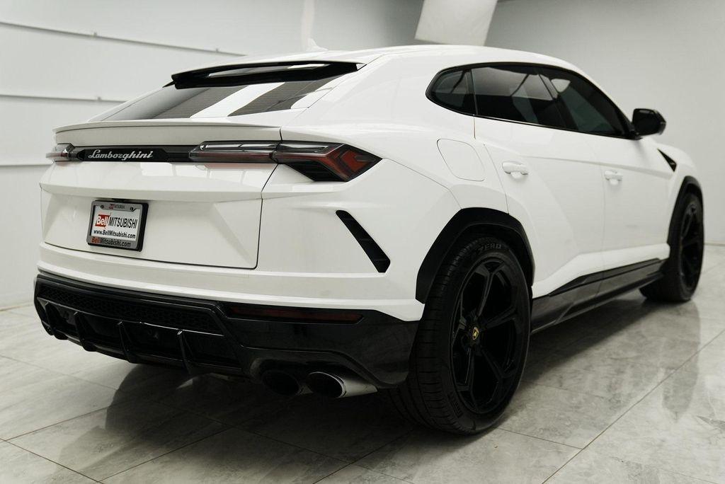 used 2022 Lamborghini Urus car, priced at $199,900