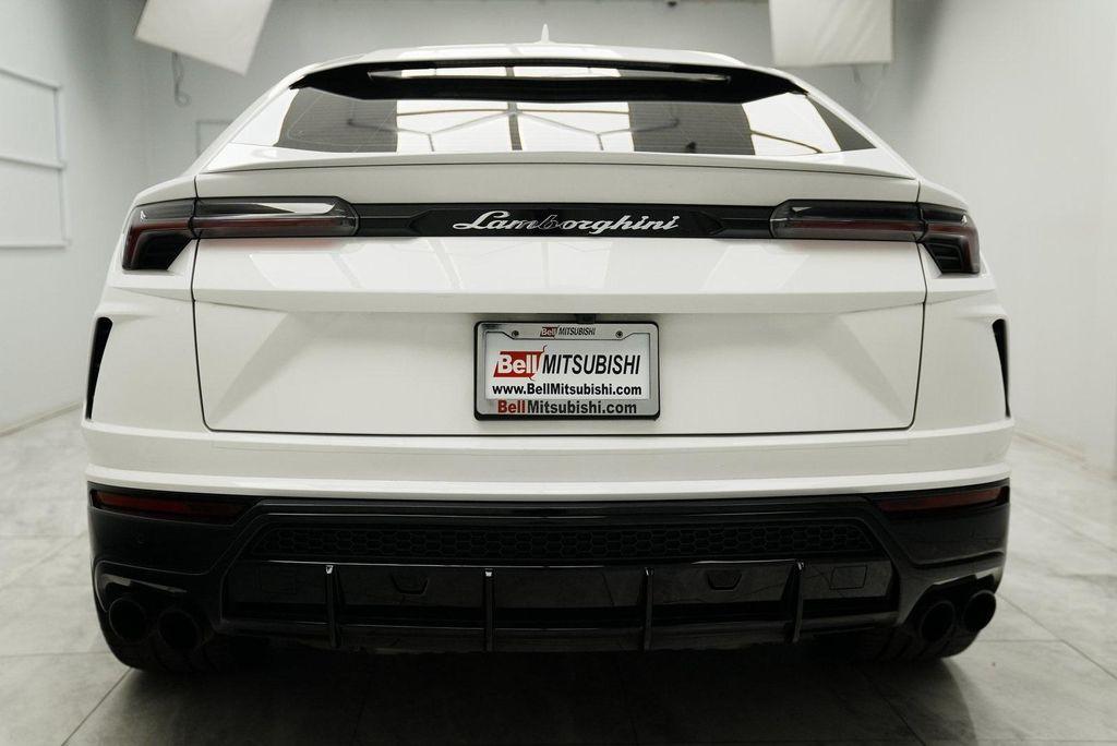 used 2022 Lamborghini Urus car, priced at $199,900
