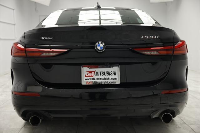 used 2024 BMW 228 Gran Coupe car, priced at $33,700