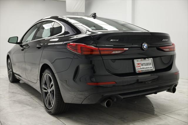 used 2024 BMW 228 Gran Coupe car, priced at $33,700