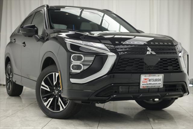 new 2024 Mitsubishi Eclipse Cross car, priced at $34,860