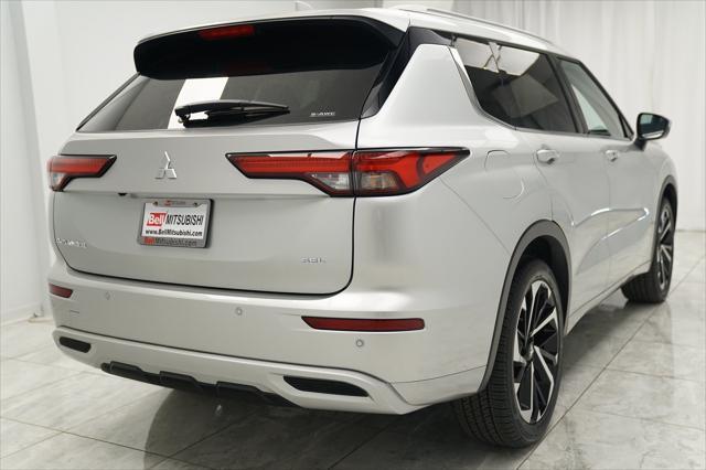 new 2024 Mitsubishi Outlander car, priced at $38,020