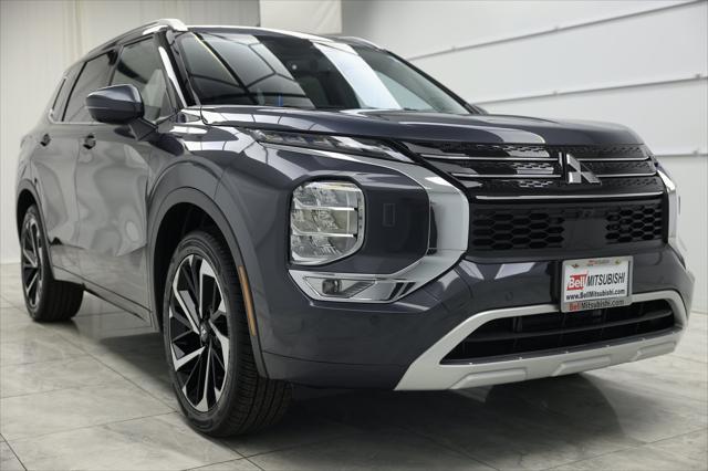 new 2024 Mitsubishi Outlander car, priced at $40,975