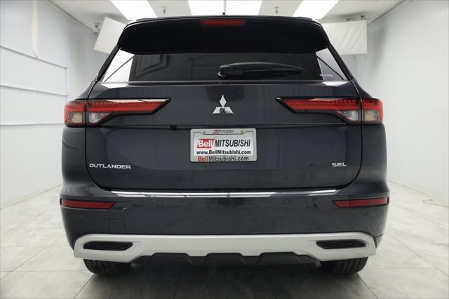 new 2024 Mitsubishi Outlander car, priced at $40,975